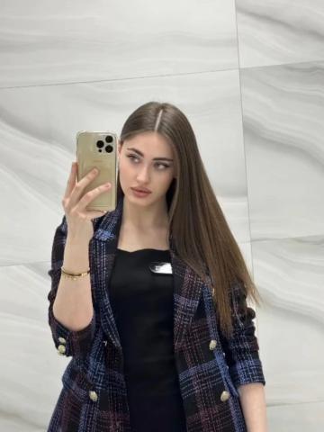 Анкета проститутки Лика, 23 года